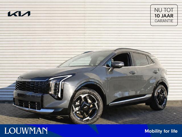 KIA SPORTAGE 1.6 T-GDi Hybrid DynamicPlusLine