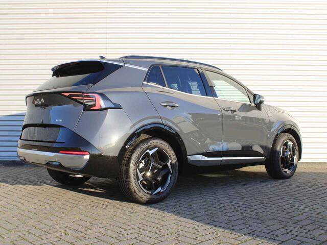 KIA SPORTAGE 1.6 T-GDi Hybrid DynamicPlusLine