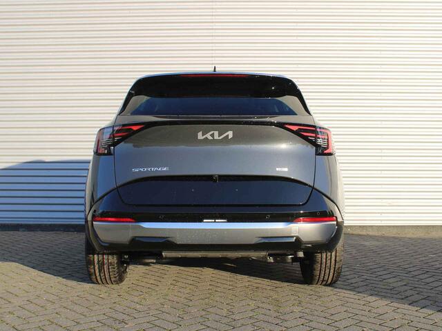 KIA SPORTAGE 1.6 T-GDi Hybrid DynamicPlusLine