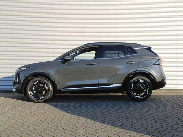 KIA SPORTAGE 1.6 T-GDi Hybrid DynamicPlusLine