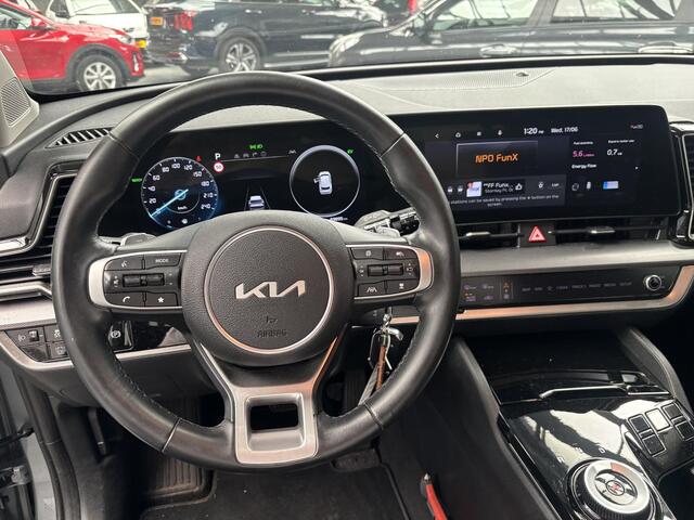 KIA SPORTAGE 1.6 T-GDi Hybrid DynamicLine