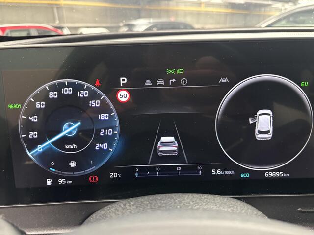 KIA SPORTAGE 1.6 T-GDi Hybrid DynamicLine