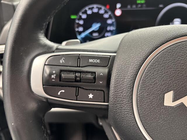 KIA SPORTAGE 1.6 T-GDi Hybrid DynamicLine