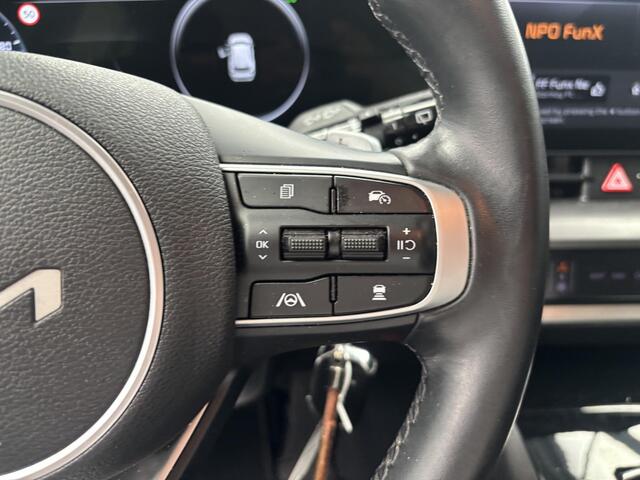 KIA SPORTAGE 1.6 T-GDi Hybrid DynamicLine