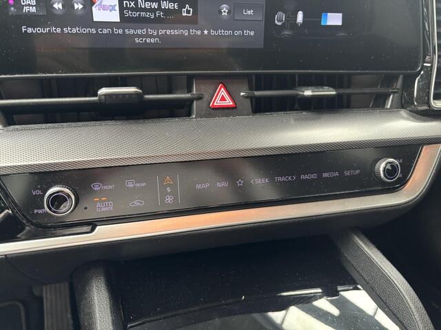 KIA SPORTAGE 1.6 T-GDi Hybrid DynamicLine