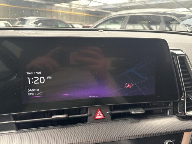 KIA SPORTAGE 1.6 T-GDi Hybrid DynamicLine