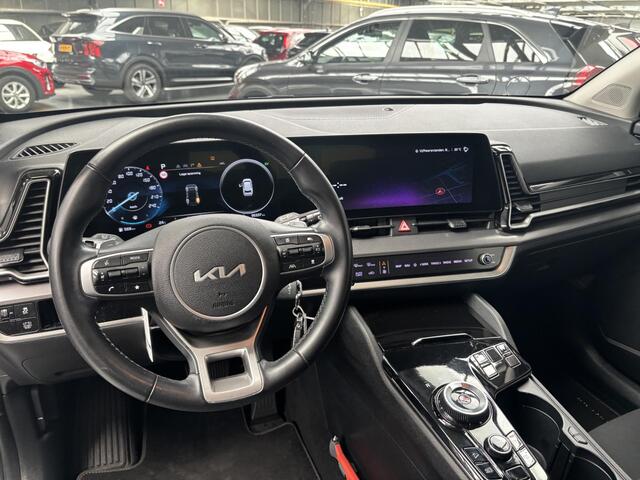 KIA SPORTAGE 1.6 T-GDi Hybrid DynamicLine
