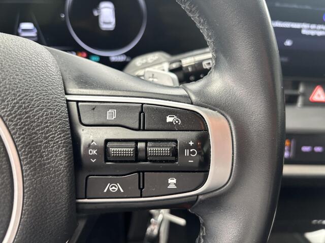 KIA SPORTAGE 1.6 T-GDi Hybrid DynamicLine