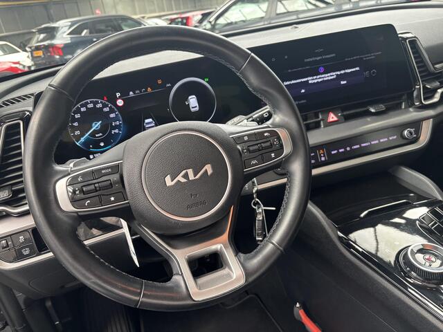 KIA SPORTAGE 1.6 T-GDi Hybrid DynamicLine