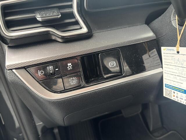 KIA SPORTAGE 1.6 T-GDi Hybrid DynamicLine