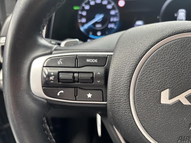 KIA SPORTAGE 1.6 T-GDi Hybrid DynamicLine