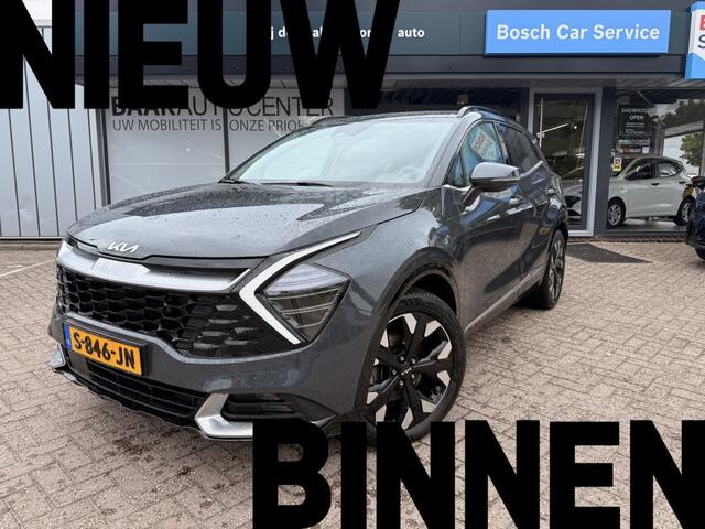 KIA SPORTAGE 1.6 T-GDi Plug-in Hybrid | DynamicPlusLine | Panoramadak