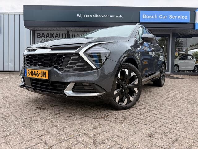KIA SPORTAGE 1.6 T-GDi Plug-in Hybrid | DynamicPlusLine | Panoramadak