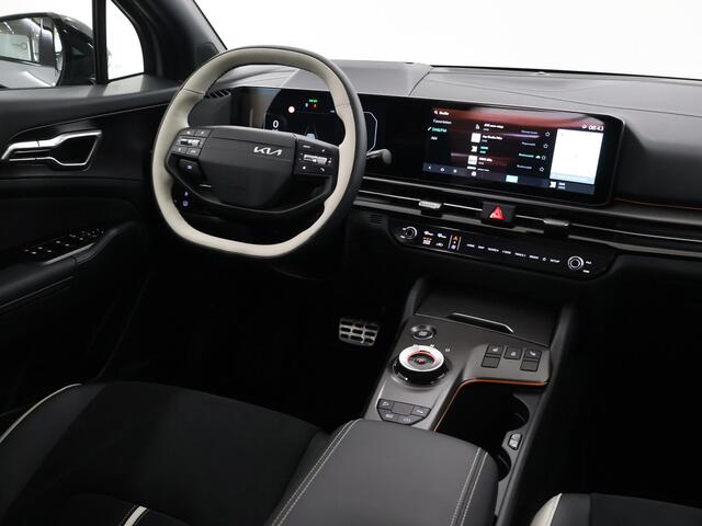 KIA SPORTAGE 1.6 T-GDi Hybrid GT-Line | Panoramaschuifdak | Stuurwielverwarming | Matrix LED | Head-up display | Stoelverwarming | GT-Line | Elektrisch verstelbare voorstoelen |