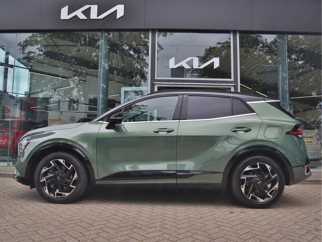 KIA SPORTAGE 1.6 T-GDi Plug-in Hybrid PHEV AWD GT-PlusLine Full-Option! | 360 Camera | Harman Kardon | Stoelventilatie | 19 Inch | tot 10 Jaar Garantie |