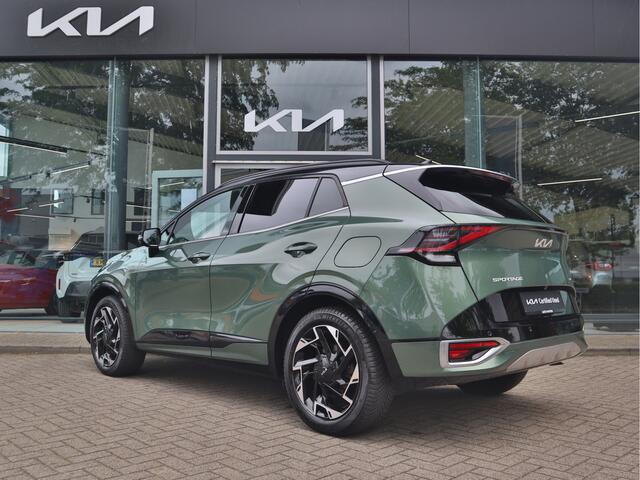 KIA SPORTAGE 1.6 T-GDi Plug-in Hybrid PHEV AWD GT-PlusLine Full-Option! | 360 Camera | Harman Kardon | Stoelventilatie | 19 Inch | tot 10 Jaar Garantie |