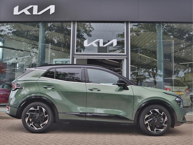 KIA SPORTAGE 1.6 T-GDi Plug-in Hybrid PHEV AWD GT-PlusLine Full-Option! | 360 Camera | Harman Kardon | Stoelventilatie | 19 Inch | tot 10 Jaar Garantie |