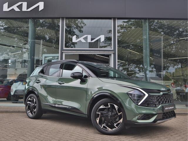 KIA SPORTAGE 1.6 T-GDi Plug-in Hybrid PHEV AWD GT-PlusLine Full-Option! | 360 Camera | Harman Kardon | Stoelventilatie | 19 Inch | tot 10 Jaar Garantie |