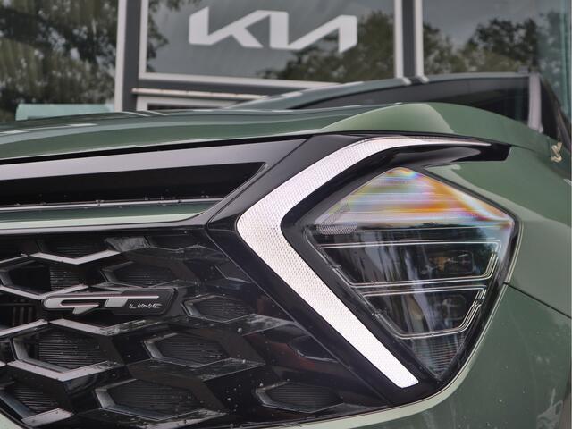 KIA SPORTAGE 1.6 T-GDi Plug-in Hybrid PHEV AWD GT-PlusLine Full-Option! | 360 Camera | Harman Kardon | Stoelventilatie | 19 Inch | tot 10 Jaar Garantie |