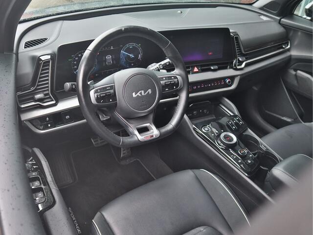KIA SPORTAGE 1.6 T-GDi Plug-in Hybrid PHEV AWD GT-PlusLine Full-Option! | 360 Camera | Harman Kardon | Stoelventilatie | 19 Inch | tot 10 Jaar Garantie |