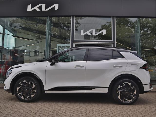 KIA SPORTAGE 1.6 T-GDi Plug-in Hybrid PHEV AWD GT-PlusLine Full Option! | Panoramadak | Memory | 360 Camera | tot 10 Jaar Garantie |