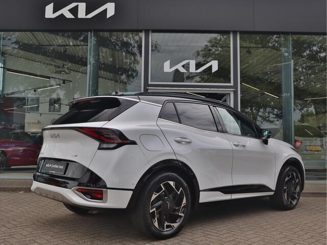 KIA SPORTAGE 1.6 T-GDi Plug-in Hybrid PHEV AWD GT-PlusLine Full Option! | Panoramadak | Memory | 360 Camera | tot 10 Jaar Garantie |