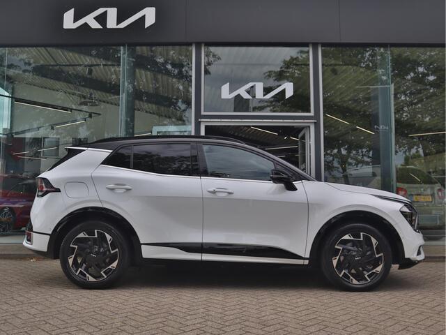 KIA SPORTAGE 1.6 T-GDi Plug-in Hybrid PHEV AWD GT-PlusLine Full Option! | Panoramadak | Memory | 360 Camera | tot 10 Jaar Garantie |