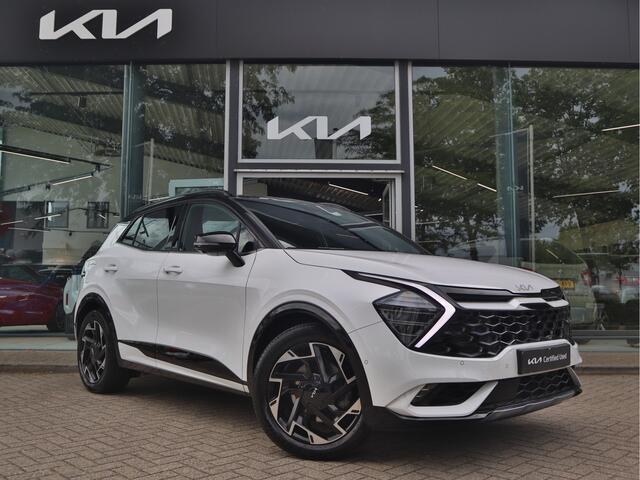 KIA SPORTAGE 1.6 T-GDi Plug-in Hybrid PHEV AWD GT-PlusLine Full Option! | Panoramadak | Memory | 360 Camera | tot 10 Jaar Garantie |