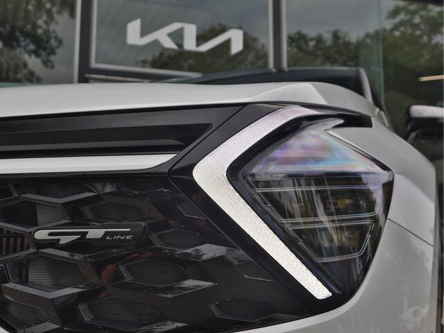 KIA SPORTAGE 1.6 T-GDi Plug-in Hybrid PHEV AWD GT-PlusLine Full Option! | Panoramadak | Memory | 360 Camera | tot 10 Jaar Garantie |