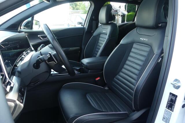 KIA SPORTAGE 1.6 T-GDi Plug-in Hybrid AWD GT-PlusLine PANO, 360° CAMERA, MEMORY, WINTER PACK, ADAPT. CRUISE, CLIMA, NAVI, PDC V&A, APPLE CARPLAY/ANDROID AUTO, BLIS, KEYLESS, HARMAN/KARDON, ELEKT. ACHTERKLEP, ELEKT. PASSAGIERSSTOEL, STOELVENTILATIE, 50.768KM