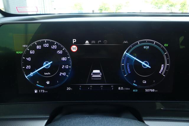 KIA SPORTAGE 1.6 T-GDi Plug-in Hybrid AWD GT-PlusLine PANO, 360° CAMERA, MEMORY, WINTER PACK, ADAPT. CRUISE, CLIMA, NAVI, PDC V&A, APPLE CARPLAY/ANDROID AUTO, BLIS, KEYLESS, HARMAN/KARDON, ELEKT. ACHTERKLEP, ELEKT. PASSAGIERSSTOEL, STOELVENTILATIE, 50.768KM