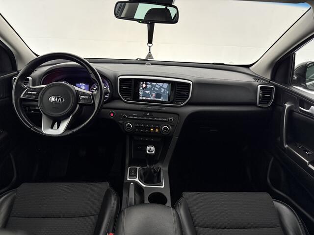 KIA SPORTAGE 1.6 GDI DynamicLine | Clima | Cruise | Camera | Carplay | Keyless | Navi