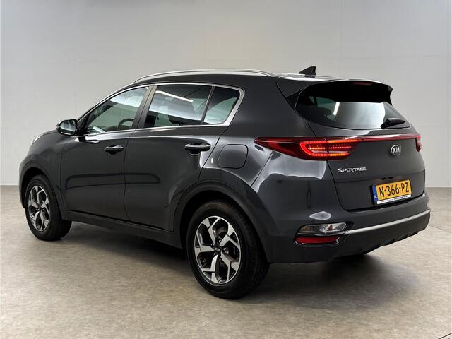 KIA SPORTAGE 1.6 GDI DynamicLine | Clima | Cruise | Camera | Carplay | Keyless | Navi