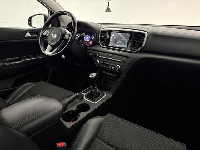 KIA SPORTAGE 1.6 GDI DynamicLine | Clima | Cruise | Camera | Carplay | Keyless | Navi