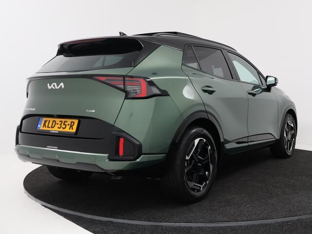 KIA SPORTAGE 1.6 T-GDi Hybrid GT-PlusLine | Company Car | 10 Jaar Garantie | Panoramadak | Leverbaar per 01-09-2026 |