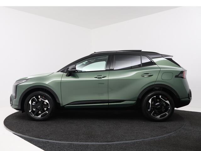 KIA SPORTAGE 1.6 T-GDi Hybrid GT-PlusLine | Company Car | 10 Jaar Garantie | Panoramadak | Leverbaar per 01-09-2026 |