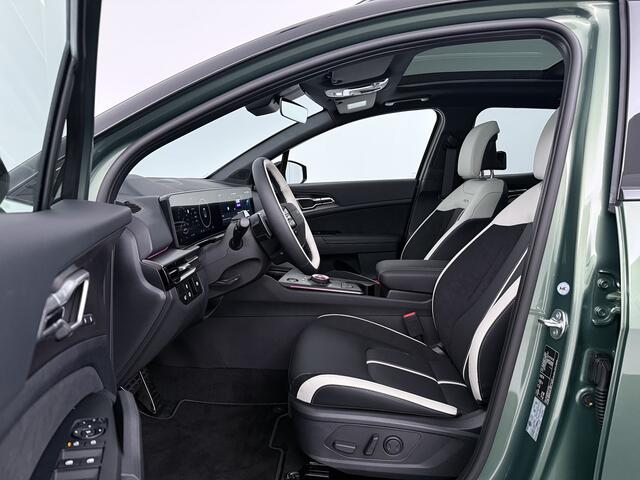 KIA SPORTAGE 1.6 T-GDi Hybrid GT-PlusLine | Company Car | 10 Jaar Garantie | Panoramadak | Leverbaar per 01-09-2026 |