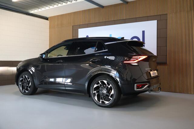 KIA SPORTAGE 1.6 T-GDi Plug-in Hybrid AWD GT-PlusLine Pano/Matrix LED/HK/Trekhaak/360/Elek. stoel+mem/19"