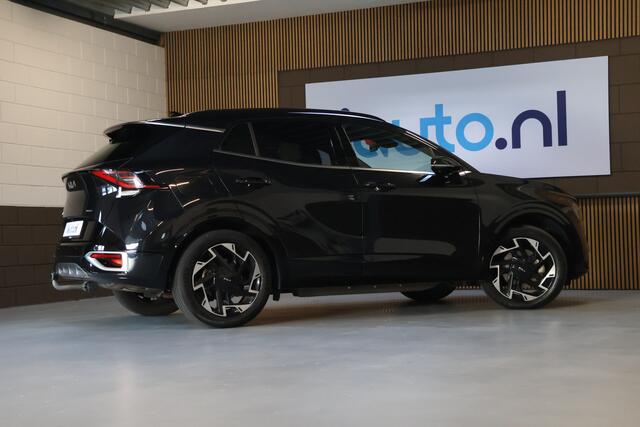 KIA SPORTAGE 1.6 T-GDi Plug-in Hybrid AWD GT-PlusLine Pano/Matrix LED/HK/Trekhaak/360/Elek. stoel+mem/19"