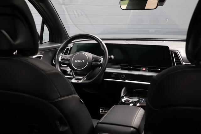 KIA SPORTAGE 1.6 T-GDi Plug-in Hybrid AWD GT-PlusLine Pano/Matrix LED/HK/Trekhaak/360/Elek. stoel+mem/19"