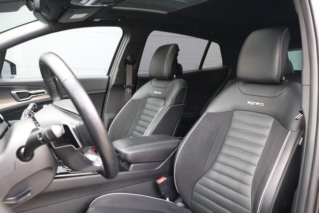 KIA SPORTAGE 1.6 T-GDi Plug-in Hybrid AWD GT-PlusLine Pano/Matrix LED/HK/Trekhaak/360/Elek. stoel+mem/19"