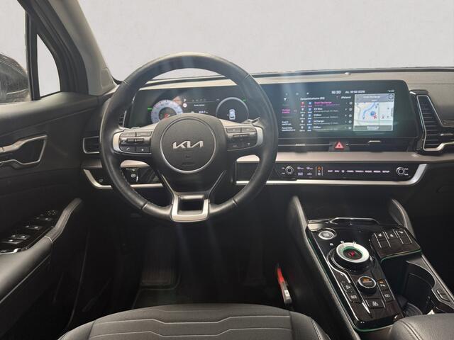 KIA SPORTAGE 1.6 265pk Plug-in Hybrid DynamicPlusLine | panoramdak | trekhaak