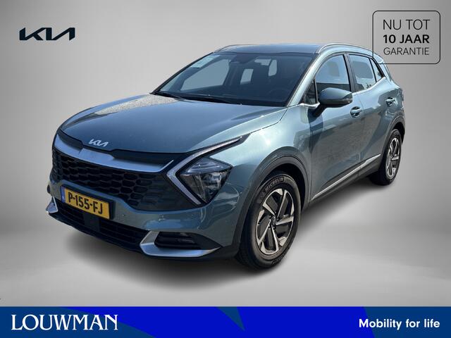 KIA SPORTAGE 1.6 T-GDi MHEV DynamicLine | Trekhaak |