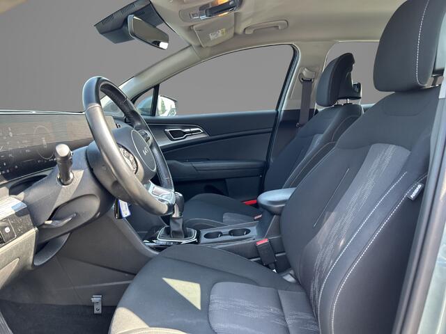 KIA SPORTAGE 1.6 T-GDi MHEV DynamicLine | Trekhaak |