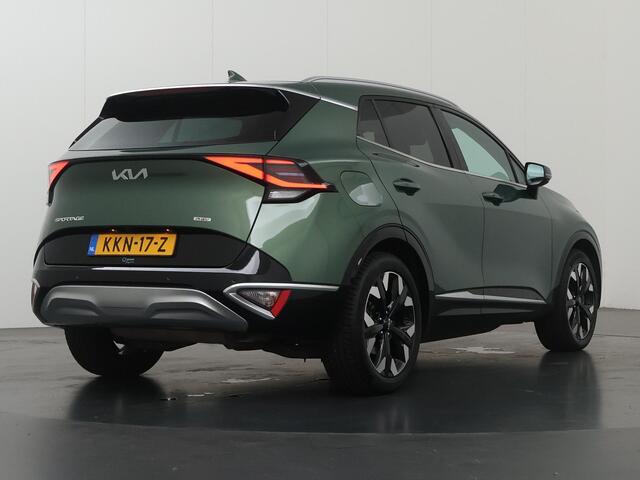 KIA SPORTAGE 1.6 T-GDi Plug-in Hybrid AWD DynamicPlusLine Ed. | Matrix LED Koplampen | Stoel/Stuurverwarming | Keyless Go | Elektrisch verstelbare voorstoelen