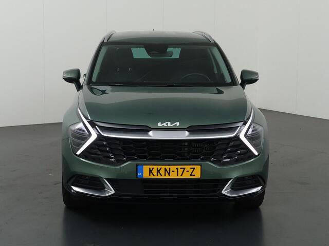 KIA SPORTAGE 1.6 T-GDi Plug-in Hybrid AWD DynamicPlusLine Ed. | Matrix LED Koplampen | Stoel/Stuurverwarming | Keyless Go | Elektrisch verstelbare voorstoelen
