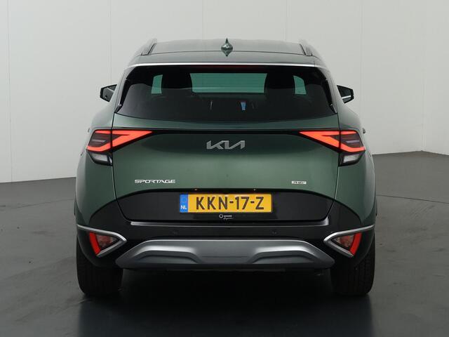 KIA SPORTAGE 1.6 T-GDi Plug-in Hybrid AWD DynamicPlusLine Ed. | Matrix LED Koplampen | Stoel/Stuurverwarming | Keyless Go | Elektrisch verstelbare voorstoelen