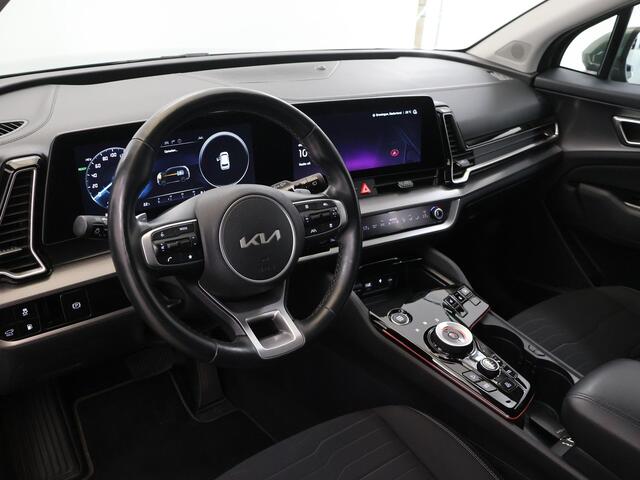 KIA SPORTAGE 1.6 T-GDi Plug-in Hybrid AWD DynamicPlusLine Ed. | Matrix LED Koplampen | Stoel/Stuurverwarming | Keyless Go | Elektrisch verstelbare voorstoelen