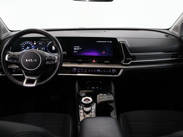 KIA SPORTAGE 1.6 T-GDi Plug-in Hybrid AWD DynamicPlusLine Ed. | Matrix LED Koplampen | Stoel/Stuurverwarming | Keyless Go | Elektrisch verstelbare voorstoelen