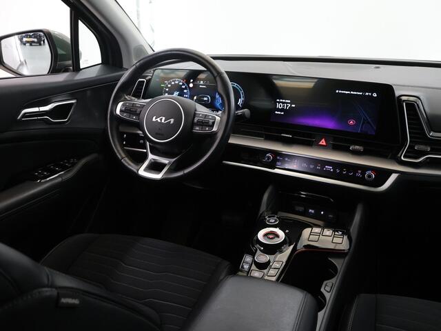 KIA SPORTAGE 1.6 T-GDi Plug-in Hybrid AWD DynamicPlusLine Ed. | Matrix LED Koplampen | Stoel/Stuurverwarming | Keyless Go | Elektrisch verstelbare voorstoelen